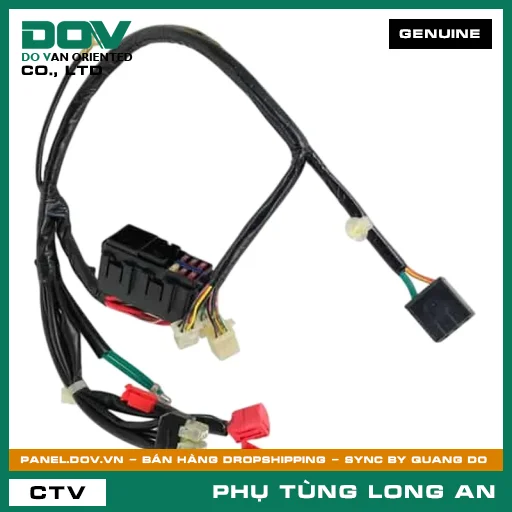 NHÁNH DÂY ĐIỆN NỐI ẮC QUY HONDA  — 32102K2VN40