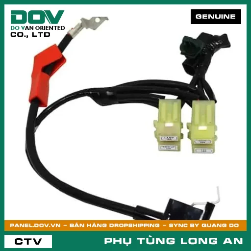 NHÁNH DÂY ĐIỆN NỐI ẮC QUY HONDA WINNER 150 — 32103K56N10