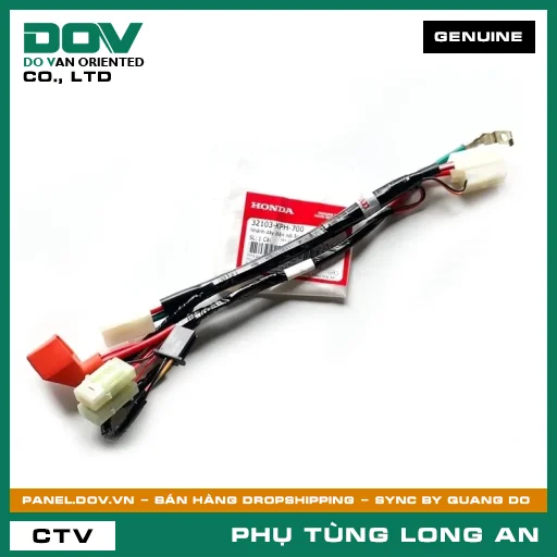 NHÁNH DÂY ĐIỆN NỐI ẮC QUY HONDA FUTURE NEO — 32103KPH700