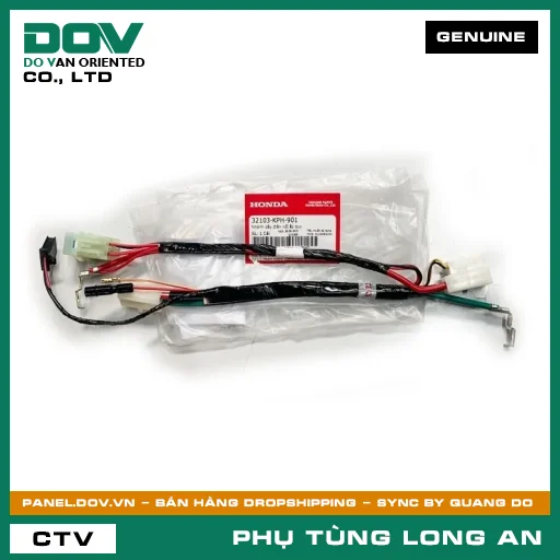 NHÁNH DÂY ĐIỆN NỐI ẮC QUY HONDA FUTURE NEO — 32103KPH901