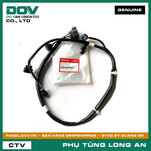 DÂY ĐIỆN PHỤ ĐỘNG CƠ HONDA AIR BLADE 110 — 32104KVGA30