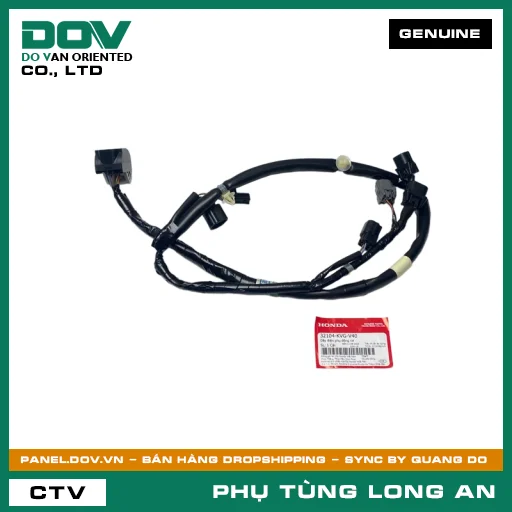 DÂY ĐIỆN PHỤ ĐỘNG CƠ HONDA AIR BLADE 110 — 32104KVGV40