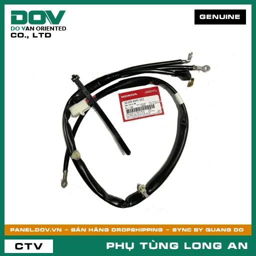 DÂY MÔ TƠ ĐỀ HONDA AIR BLADE 110 — 32105KVGV21