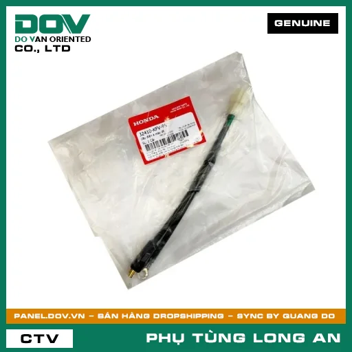 DÂY ĐIỆN A MÁY ĐỀ HONDA SUPER DREAM — 32410KFV950