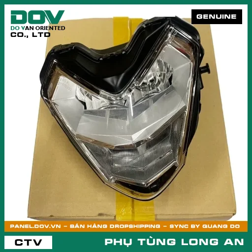 CỤM ĐÈN PHA HONDA WINNER 150 — 33100K56V01