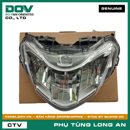 BỘ ĐÈN PHA TRƯỚC HONDA FUTURE 125 — 33100K73V41