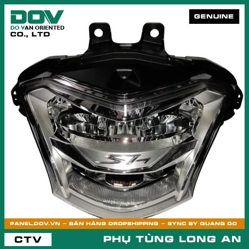 CỤM ĐÈN PHA HONDA SH 125/150 — 33100K77V01