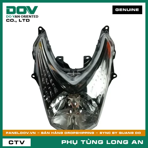 BỘ ĐÈN TRƯỚC HONDA CLICK 110 — 33100KVB951
