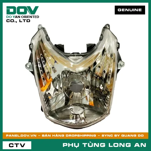 BỘ ĐÈN TRƯỚC HONDA AIR BLADE 110 — 33100KVG951