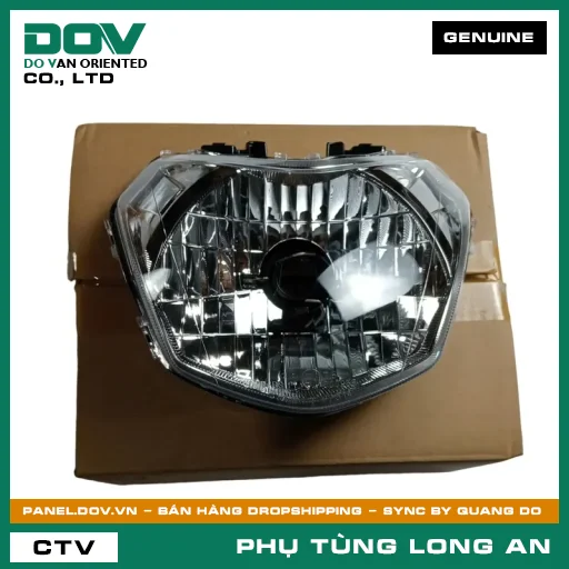 CỤM ĐÈN PHA TRƯỚC HONDA — 33101K44V81
