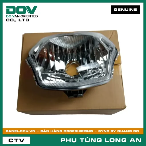 PHA ĐÈN TRƯỚC HONDA LEAD 125 — 33110K12V01