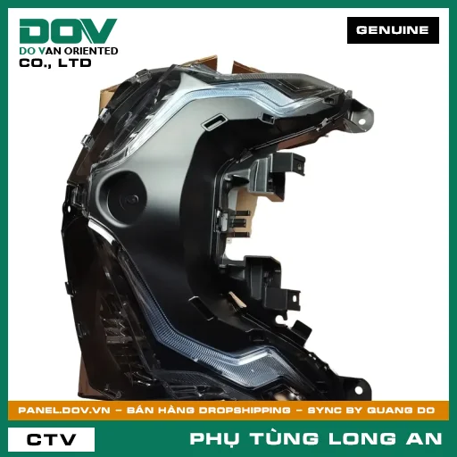 ĐÈN PHA TRƯỚC HONDA AIR BLADE 125/150 — 33110K1FV01