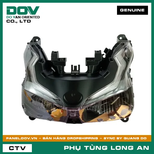ĐÈN PHA TRƯỚC HONDA AIR BLADE 125/150 — 33110K1GV01