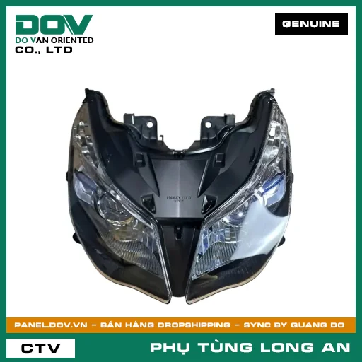 ĐÈN PHA TRƯỚC HONDA AIR BLADE 125 — 33110K27V01