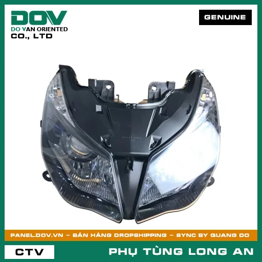 ĐÈN PHA TRƯỚC HONDA AIR BLADE 125 — 33110K27V51