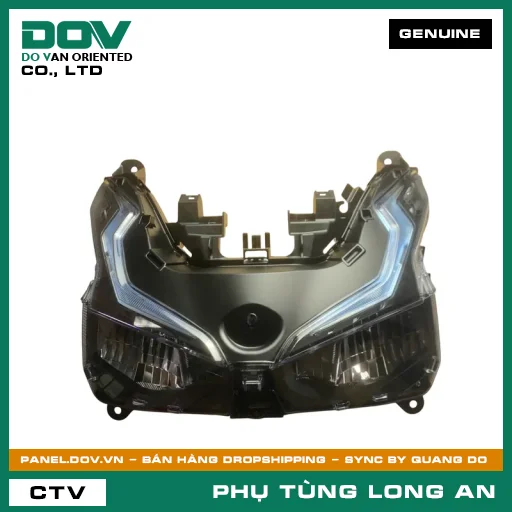 ĐÈN PHA TRƯỚC HONDA AIR BLADE 125/160 — 33110K2ZV01