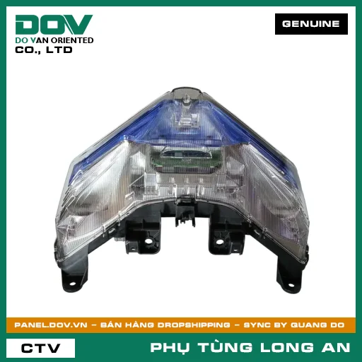 CỤM ĐÈN PHA TRƯỚC HONDA — 33110K66V02