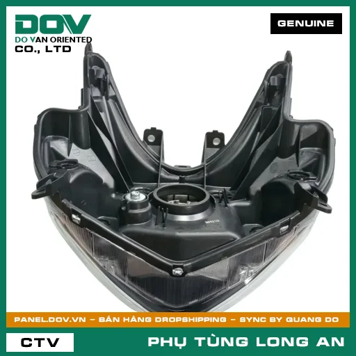 ĐÈN PHA TRƯỚC HONDA AIR BLADE 110 — 33110KVG951