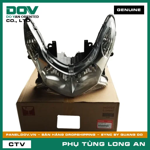 ĐÈN PHA TRƯỚC HONDA — 33110KWN981