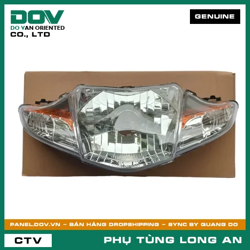 CỤM ĐÈN PHA TRƯỚC HONDA WAVE RSX 110 — 33110KWWB21