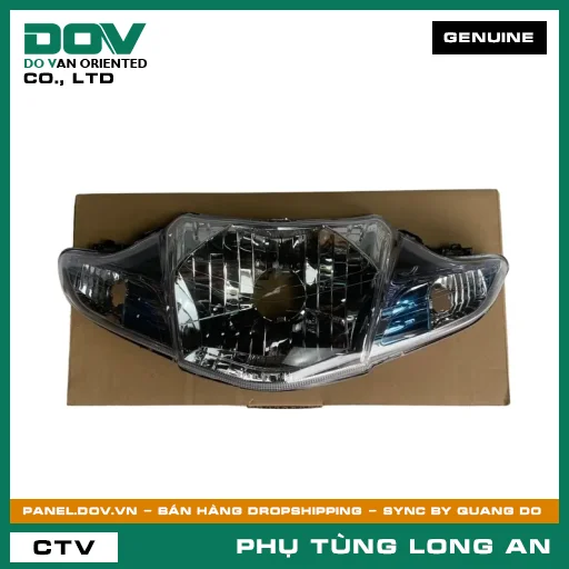 CỤM ĐÈN PHA TRƯỚC HONDA WAVE RSX 110 — 33110KWWV01