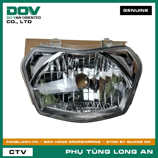 ĐÈN PHA TRƯỚC HONDA LEAD 110 — 33120GGE901