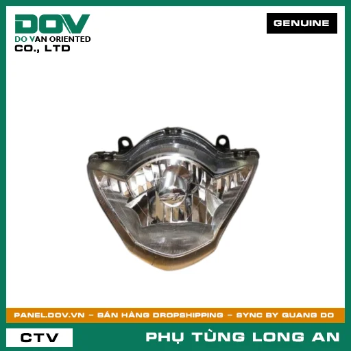 ĐÈN PHA TRƯỚC HONDA  — 33120K01902