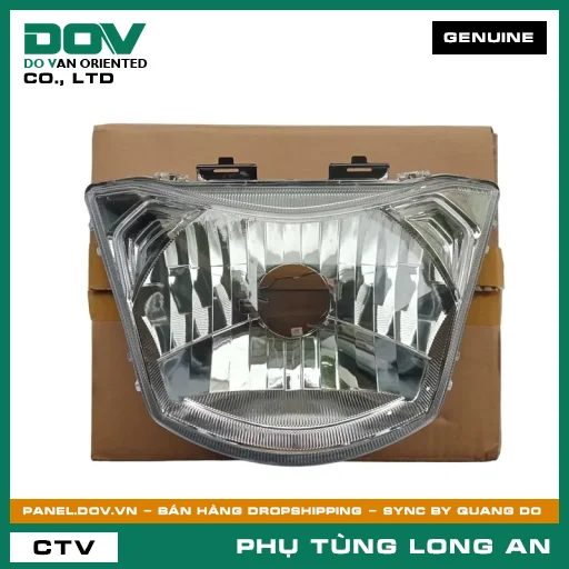 CỤM ĐÈN PHA TRƯỚC HONDA LEAD 125 — 33120K12901