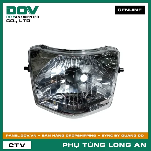 ĐÈN PHA TRƯỚC HONDA WAVE ALPHA 110 — 33120K89V91