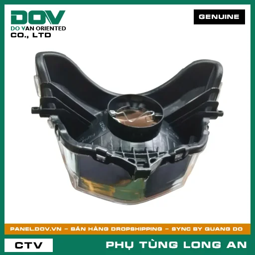CỤM ĐÈN PHA HONDA WAVE 100, WAVE ALPHA, WAVE ALPHA 110, WAVE RSX 110 — 33120KTL641