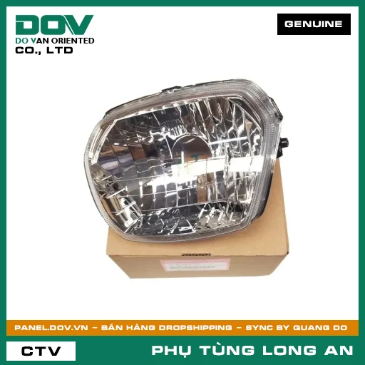 ĐÈN PHA TRƯỚC HONDA DREAM 110 — 33120KZVV31