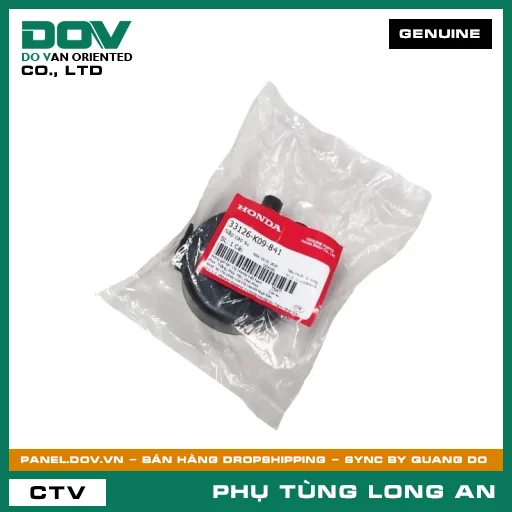 NẮP CAO SU HONDA BLADE 110, DREAM 110, WAVE ALPHA 110 — 33126K09841