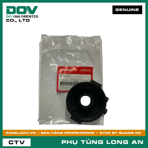 NẮP CAO SU HONDA AIR BLADE 110, FUTURE NEO, SUPER DREAM, WAVE 100, WAVE ALPHA, WAVE ALPHA 110, WAVE RSX 110 — 33126S05003