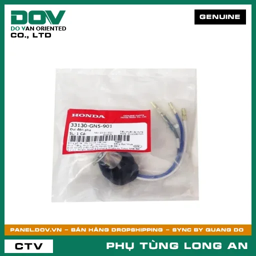 ÐUI ĐÈN PHA HONDA SUPER DREAM — 33130GN5901