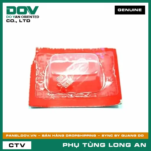 BÓNG ĐÈN SOI BIỂN SỐ HONDA LEAD 125, MSX 125, SH 125/150, WAVE RSX 110, WINNER 150 — 33301K07901