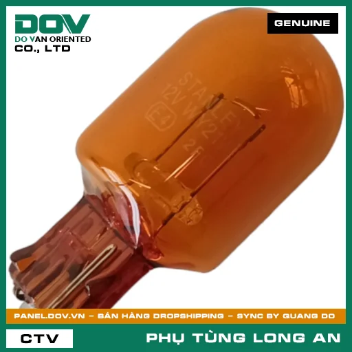 BÓNG ĐÈN DẠNG NÊM, 12V21W HONDA SH 125/150 — 33303S2R003