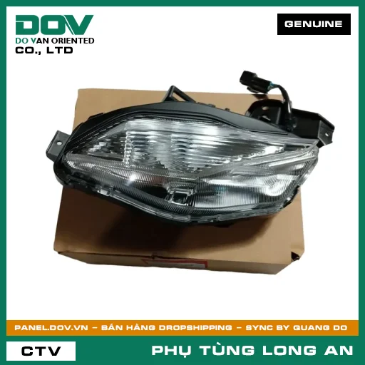 ĐÈN XI NHAN TRƯỚC PHẢI HONDA SH 125/150, SH 125/160, SH 350 — 33400K0RV01