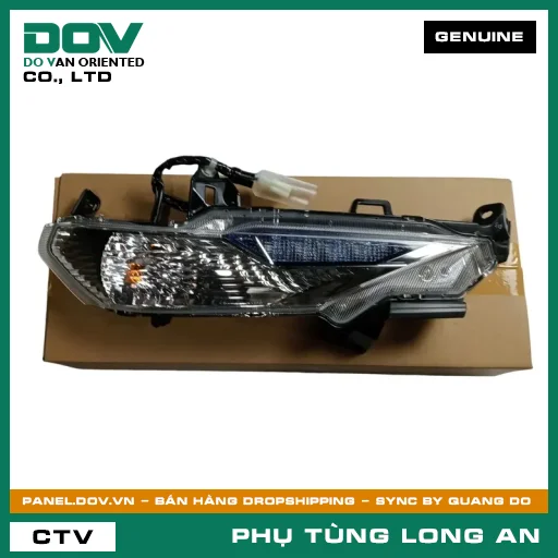 ĐÈN XI NHAN TRƯỚC PHẢI HONDA — 33400K12901