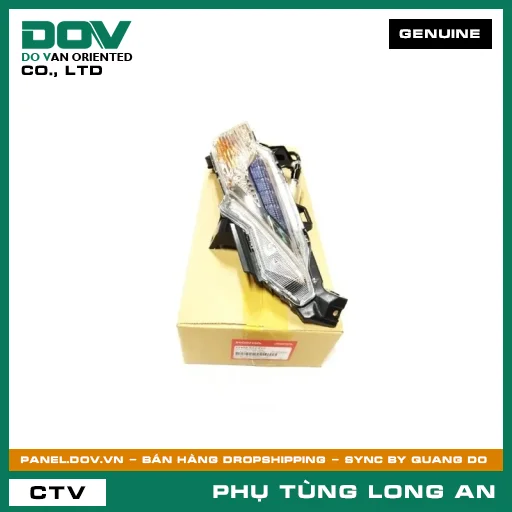 ĐÈN XI NHAN TRƯỚC PHẢI HONDA LEAD 125 — 33400K12P10