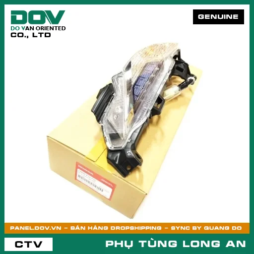 ĐÈN XI NHAN TRƯỚC PHẢI HONDA LEAD 125 — 33400K12P20