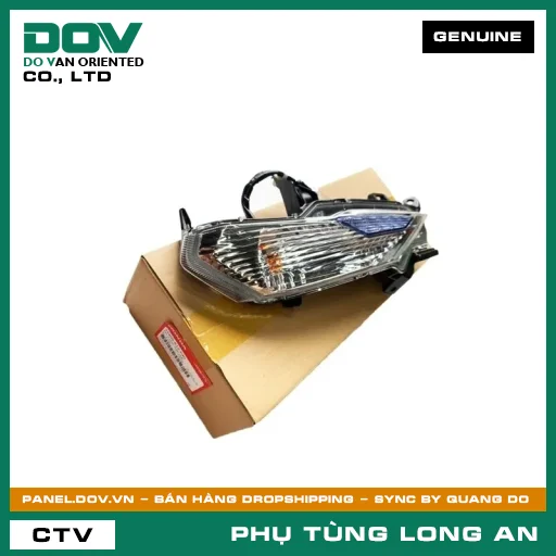 ĐÈN XI NHAN TRƯỚC PHẢI HONDA LEAD 125 — 33400K12P40