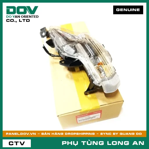 ĐÈN XI NHAN TRƯỚC PHẢI HONDA — 33400K12V01