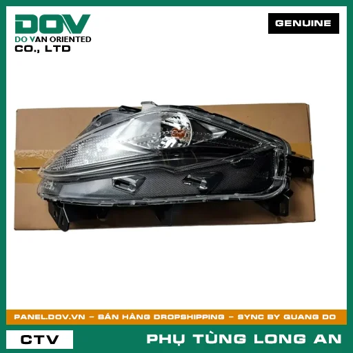 ĐÈN XI NHAN TRƯỚC PHẢI HONDA VISION 110 — 33400K2CV11