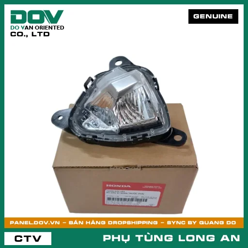 BỘ ĐÈN XI NHAN TRƯỚC PHẢI HONDA WINNER X — 33400K2PV61