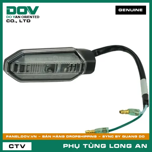 BỘ ĐÈN XI NHAN TRƯỚC PHẢI HONDA CBR150R — 33400K45TA1