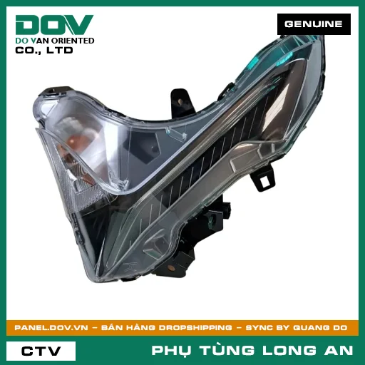 ĐÈN XI NHAN TRƯỚC PHẢI HONDA SH 125/150 — 33400K77V01