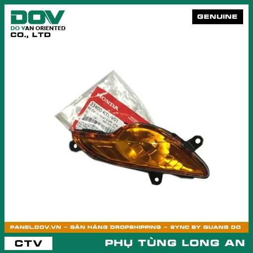 BỘ ĐÈN XI NHAN TRƯỚC PHẢI HONDA — 33400KTLV01