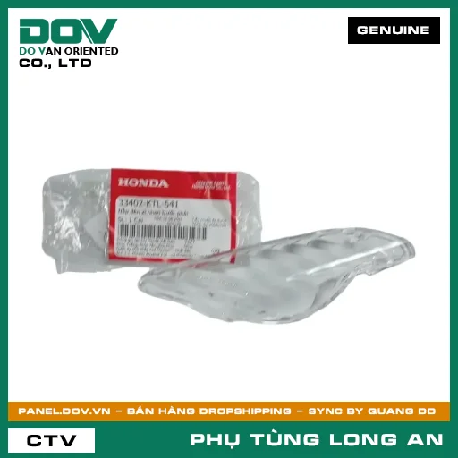 NẮP ĐÈN XI NHAN TRƯỚC PHẢI HONDA WAVE 100, WAVE ALPHA, WAVE ALPHA 110, WAVE RSX 110 — 33402KTL641