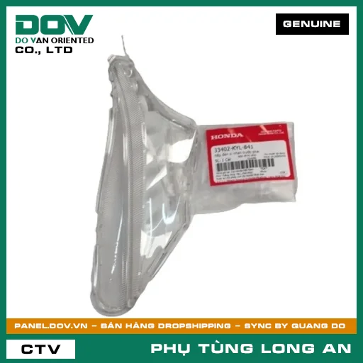 NẮP ĐÈN XI NHAN TRƯỚC PHẢI HONDA — 33402KYL841