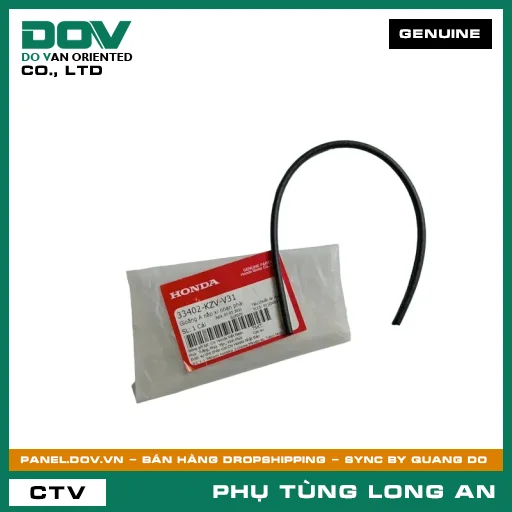 GIOĂNG A NẮP XI NHAN PHẢI HONDA DREAM 110 — 33402KZVV31